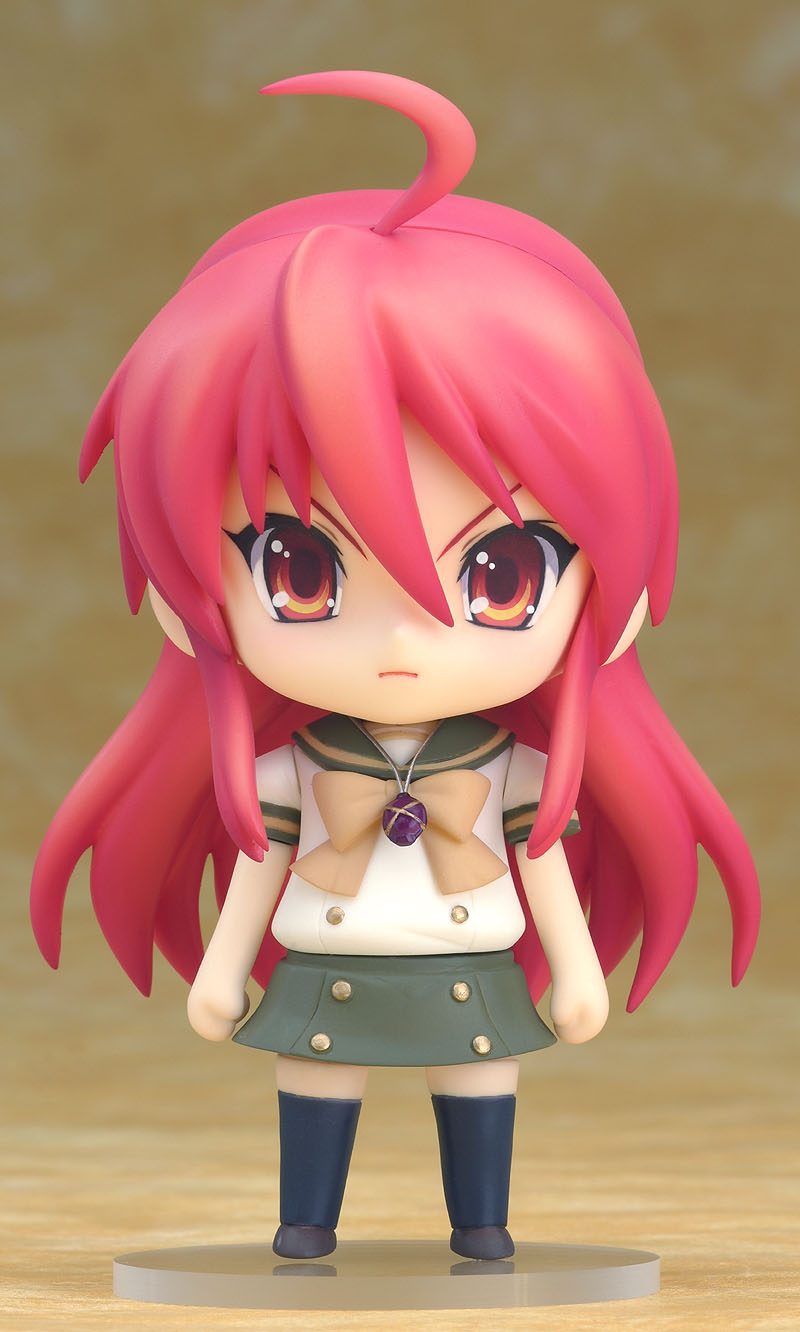 Nendoroid Shana: Burning Hair and Eyes Ver.