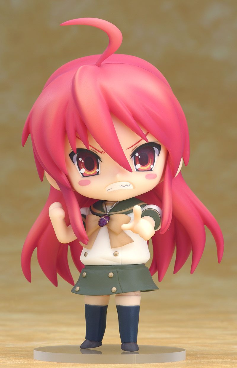 Nendoroid Shana: Burning Hair and Eyes Ver.