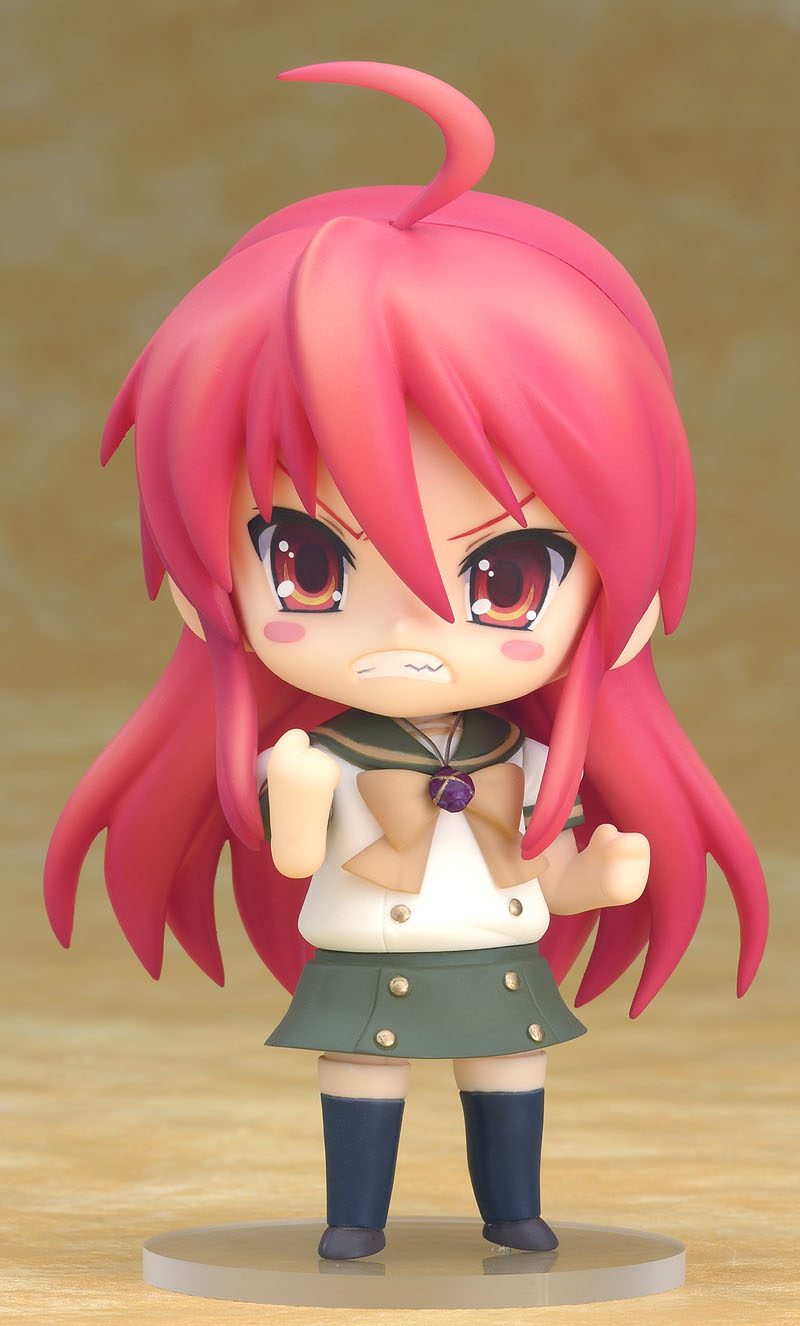 Nendoroid Shana: Burning Hair and Eyes Ver.