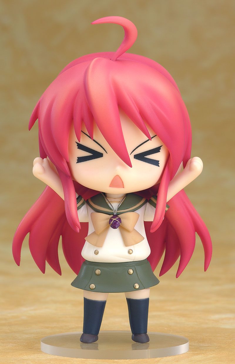 Nendoroid Shana: Burning Hair and Eyes Ver.