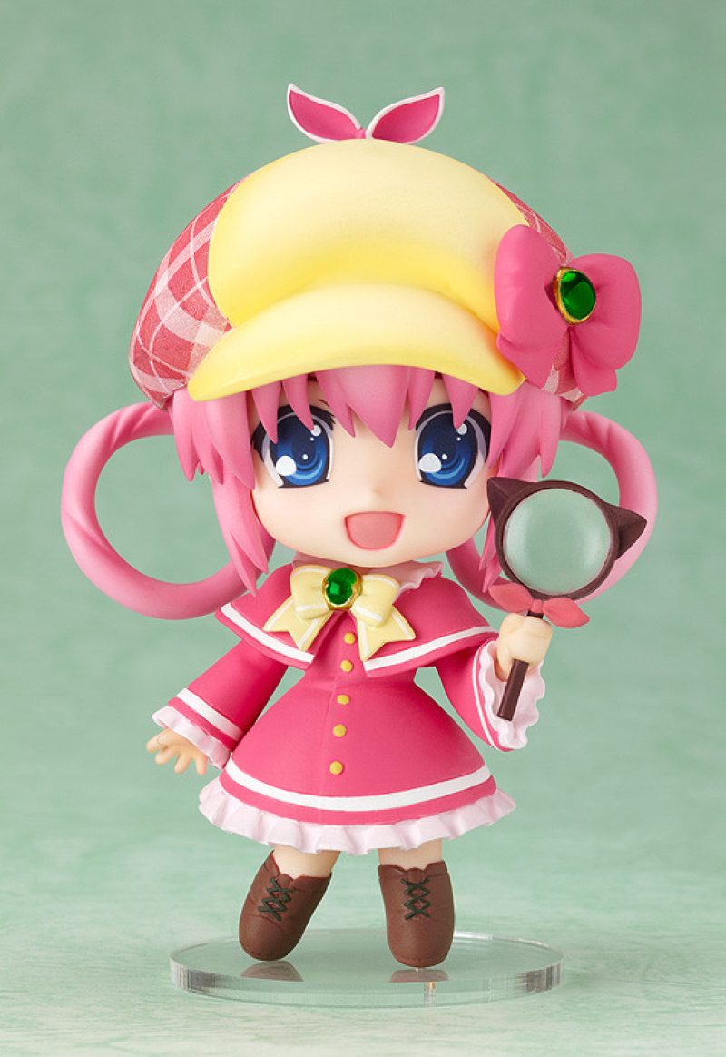 Nendoroid Sherlock Shellingford