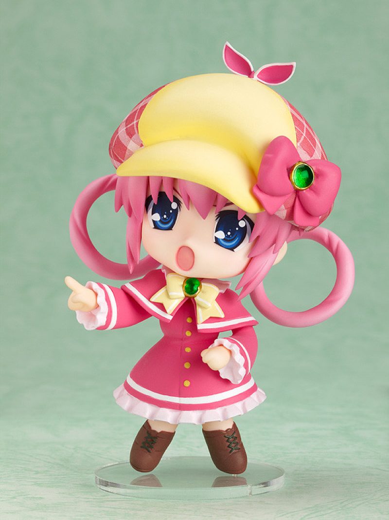 Nendoroid Sherlock Shellingford