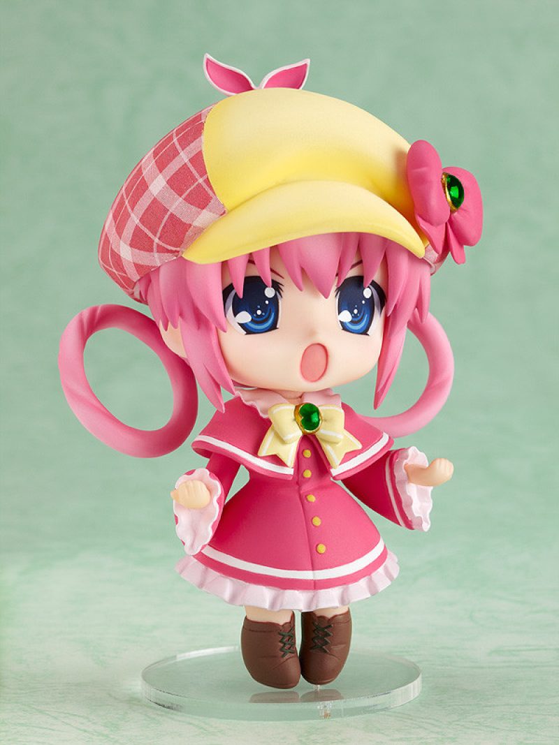 Nendoroid Sherlock Shellingford
