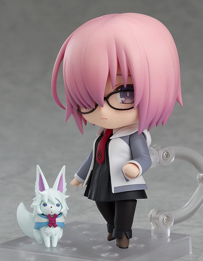 Nendoroid Shielder/Mash Kyrielight: Casual ver.