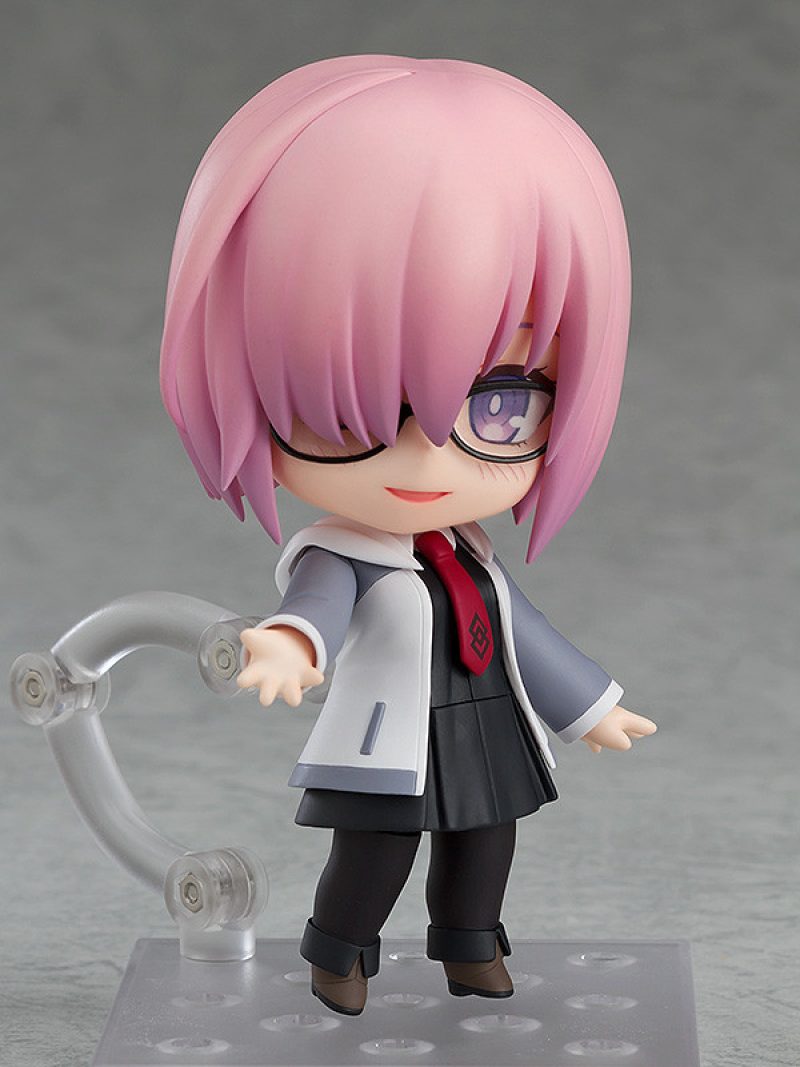 Nendoroid Shielder/Mash Kyrielight: Casual ver.