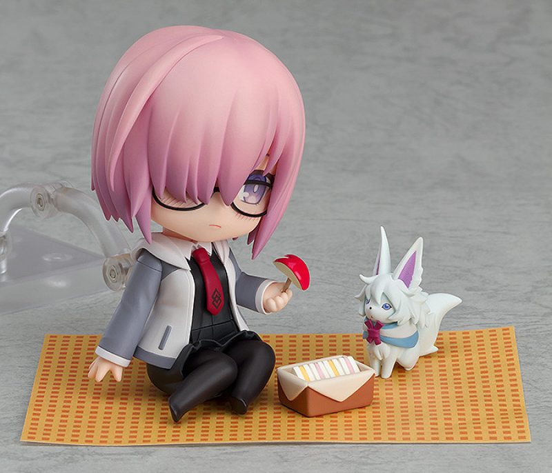 Nendoroid Shielder/Mash Kyrielight: Casual ver.