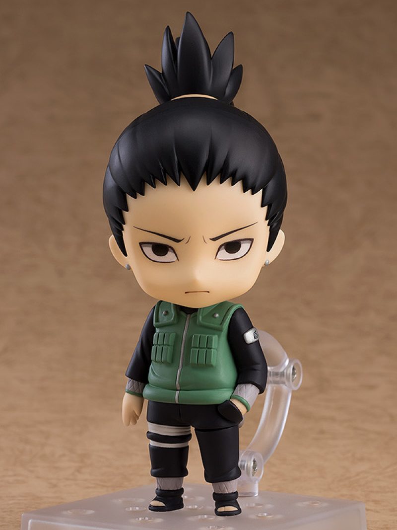 Nendoroid Shikamaru Nara