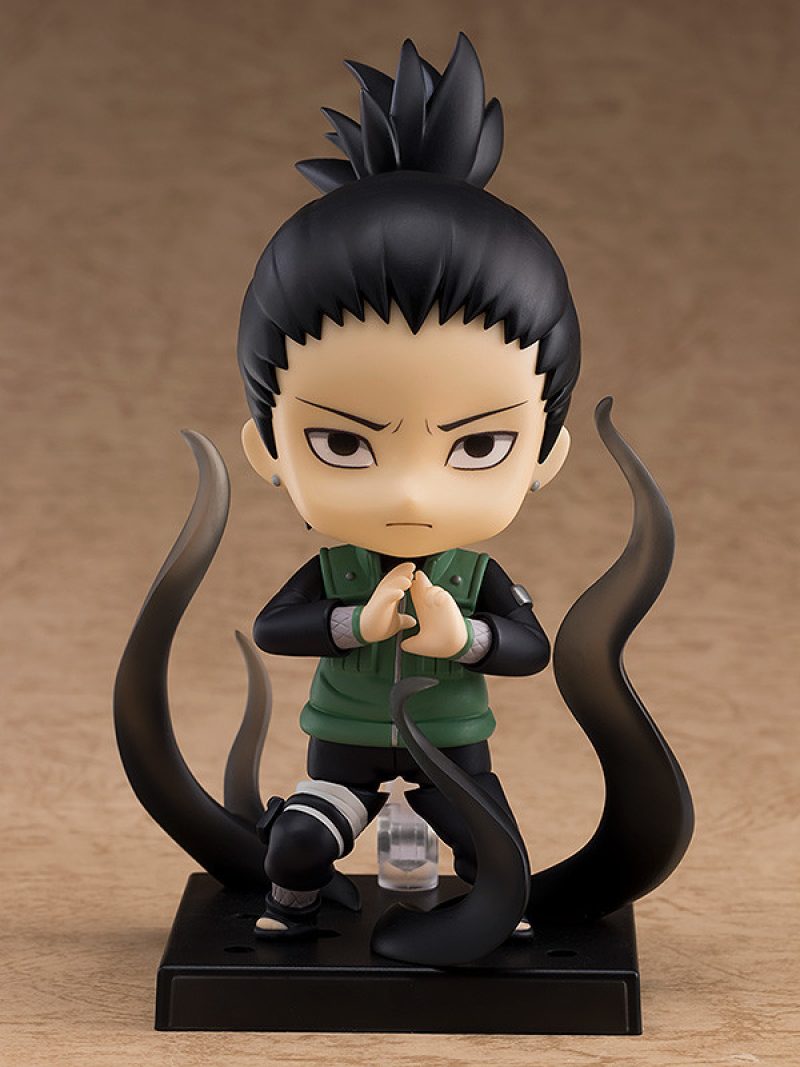 Nendoroid Shikamaru Nara