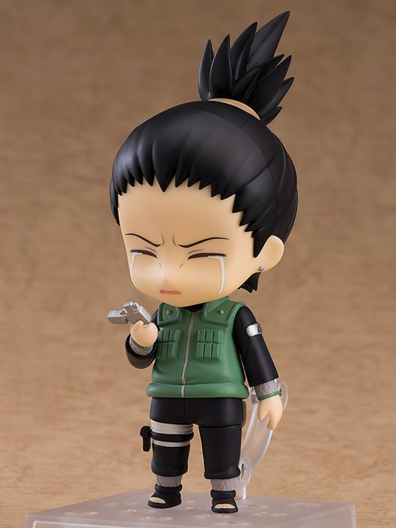Nendoroid Shikamaru Nara