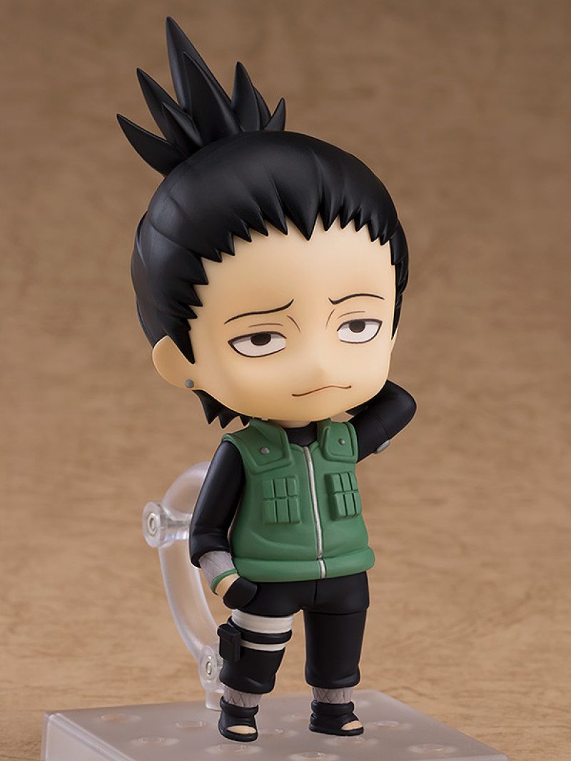 Nendoroid Shikamaru Nara