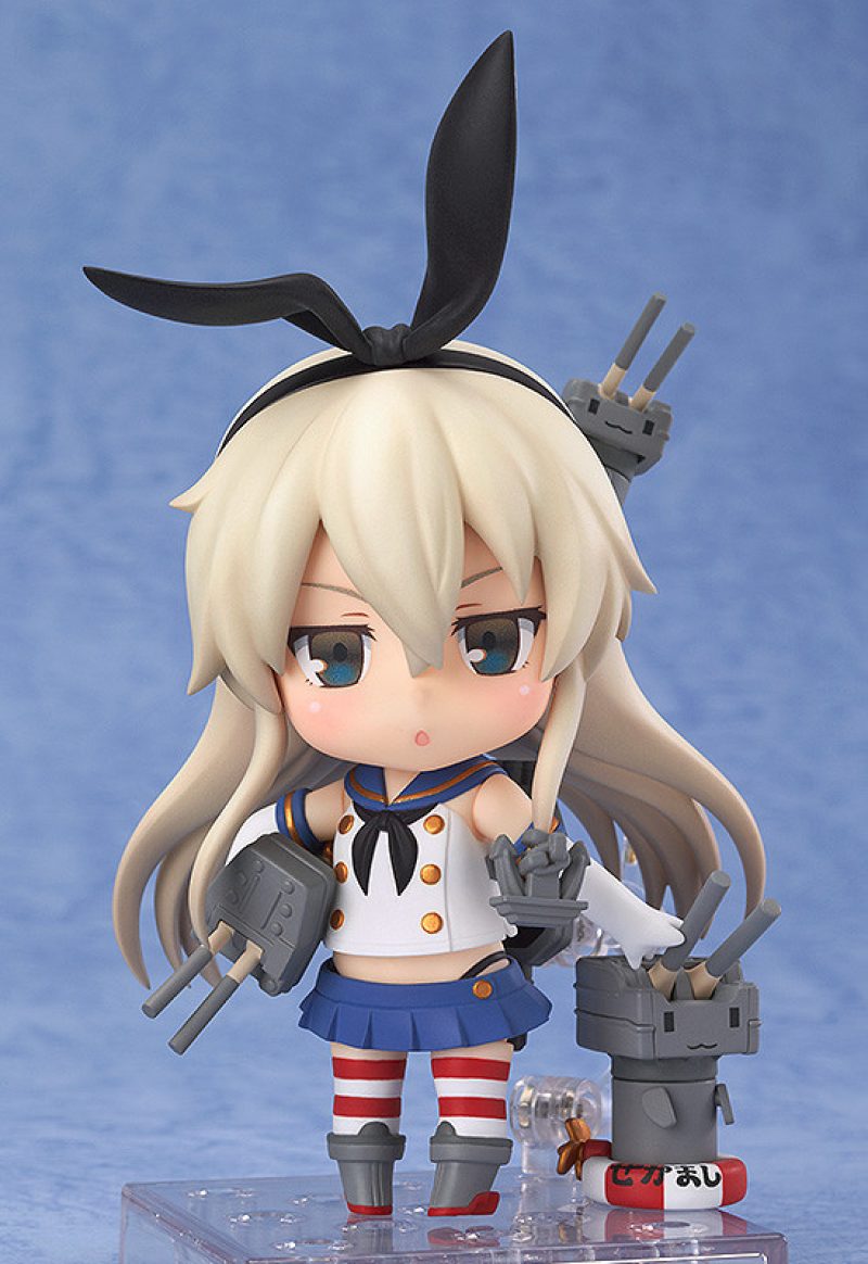 Nendoroid Shimakaze