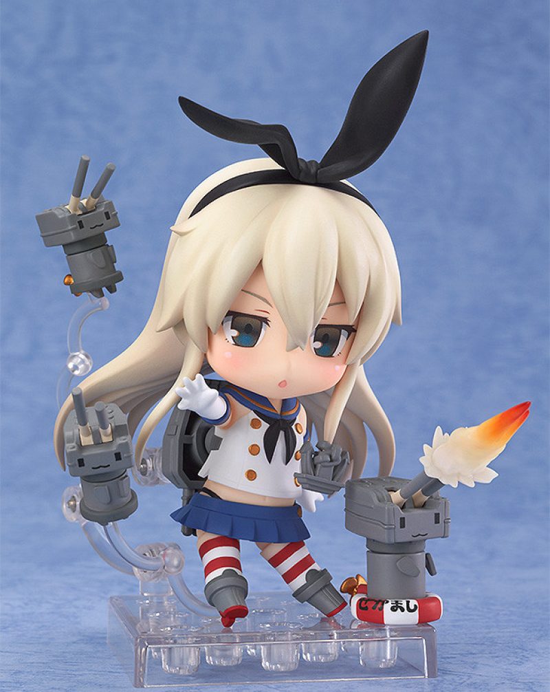 Nendoroid Shimakaze