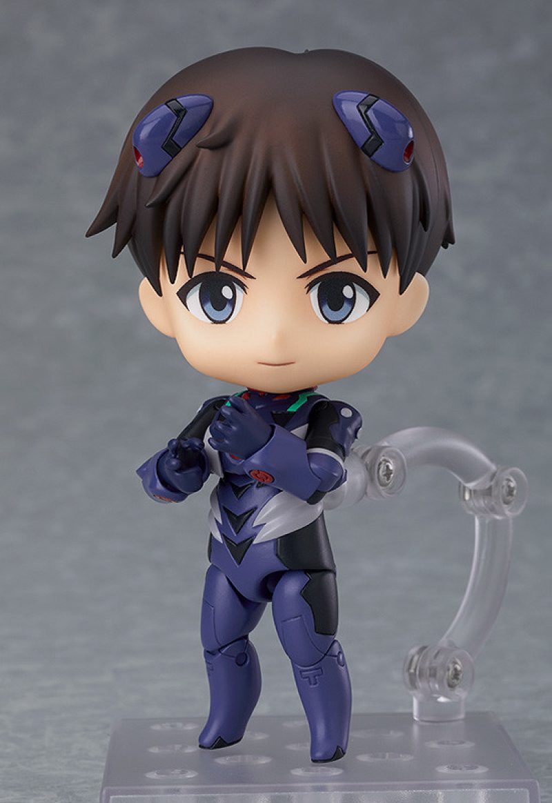 Nendoroid Shinji Ikari: Plugsuit Ver.