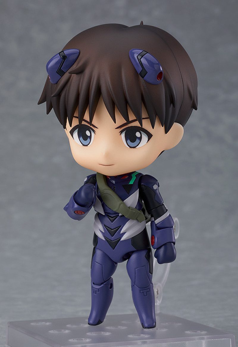 Nendoroid Shinji Ikari: Plugsuit Ver.