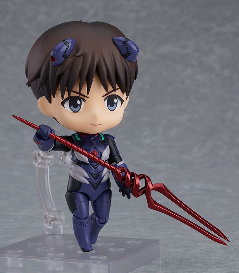 Nendoroid Shinji Ikari: Plugsuit Ver.