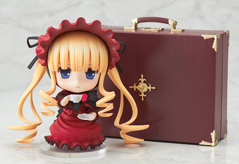 Nendoroid Shinku: Rozen Maiden Set