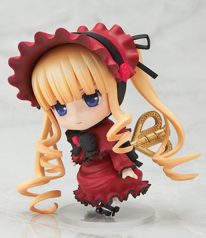 Nendoroid Shinku: Rozen Maiden Set