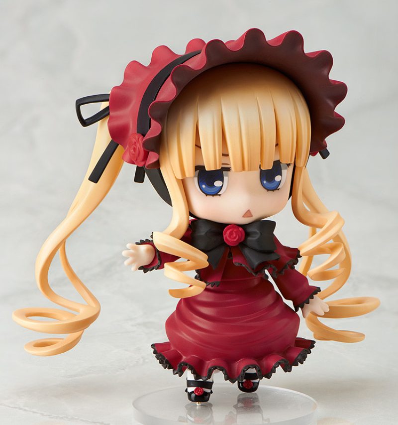 Nendoroid Shinku: Rozen Maiden Set