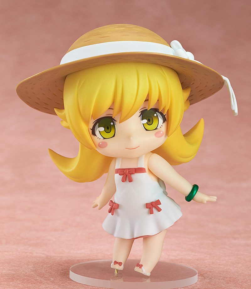 Nendoroid Shinobu Oshino