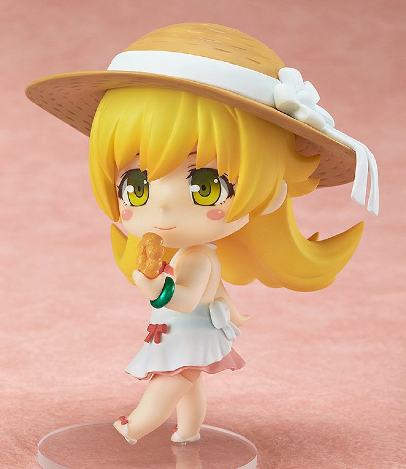 Nendoroid Shinobu Oshino