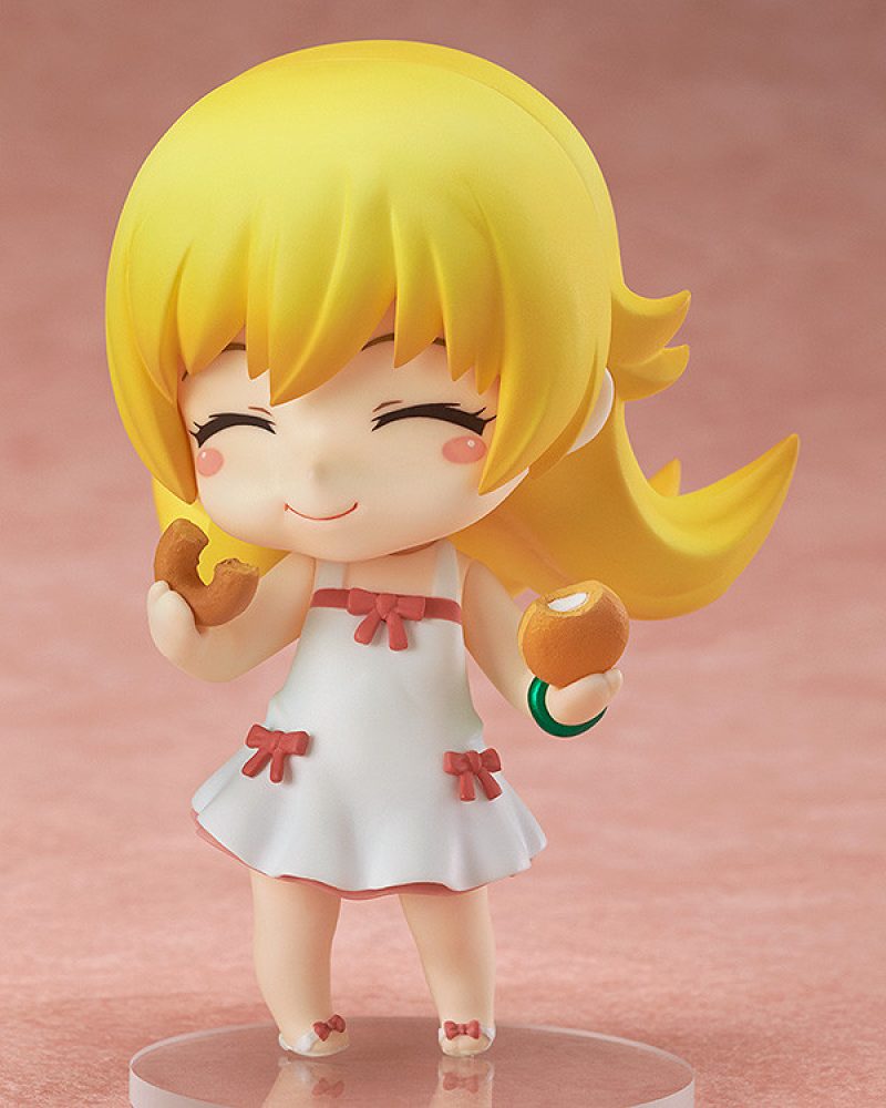 Nendoroid Shinobu Oshino