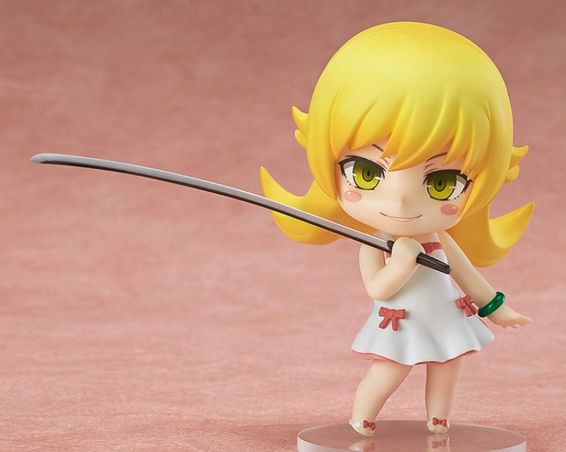 Nendoroid Shinobu Oshino
