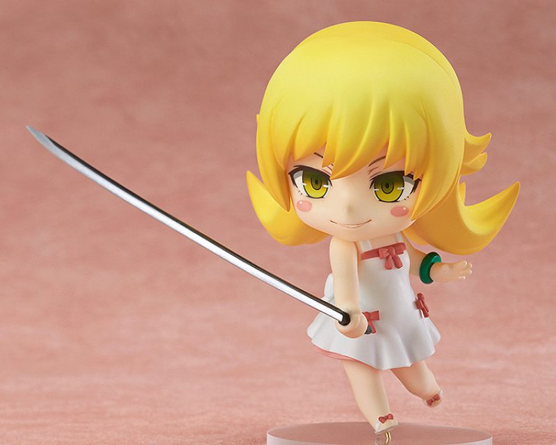 Nendoroid Shinobu Oshino