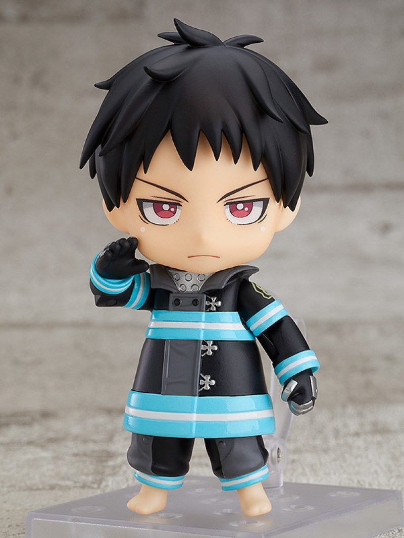 Nendoroid Shinra Kusakabe
