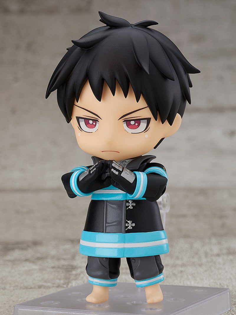 Nendoroid Shinra Kusakabe
