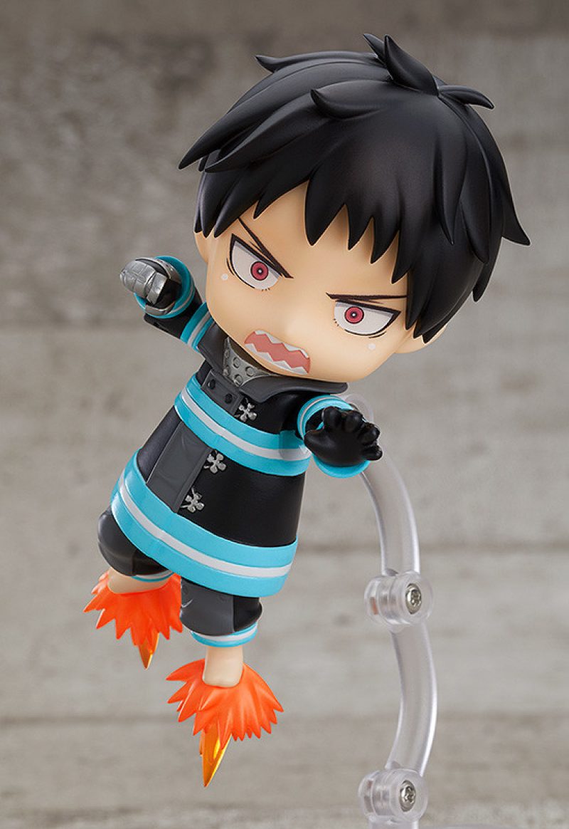 Nendoroid Shinra Kusakabe