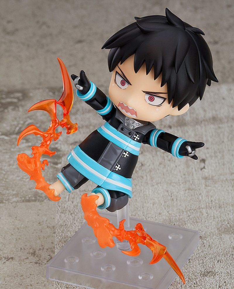 Nendoroid Shinra Kusakabe