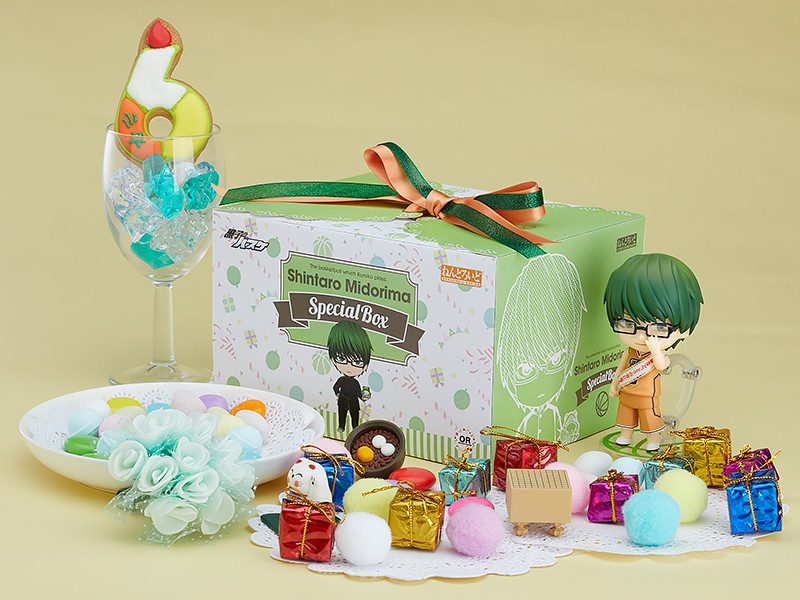 Nendoroid Shintaro Midorima Special Box