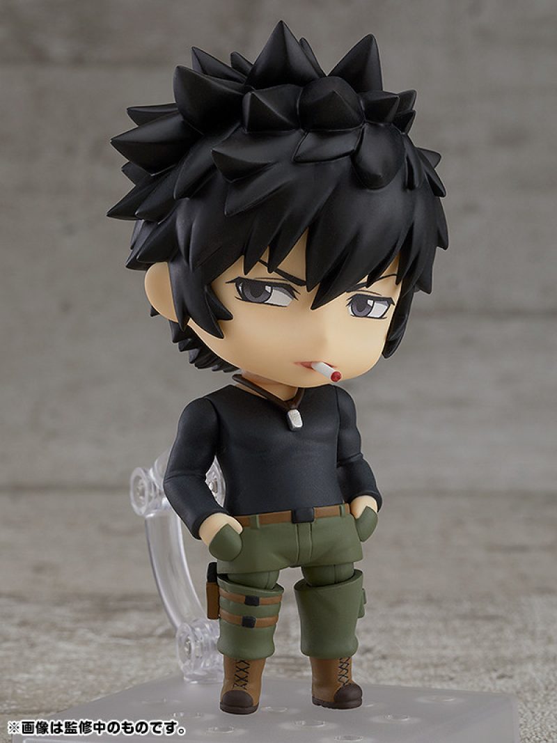 Nendoroid Shinya Kogami