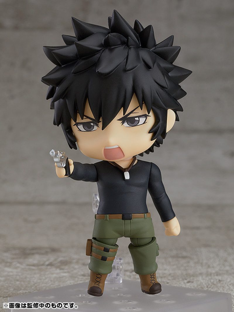 Nendoroid Shinya Kogami