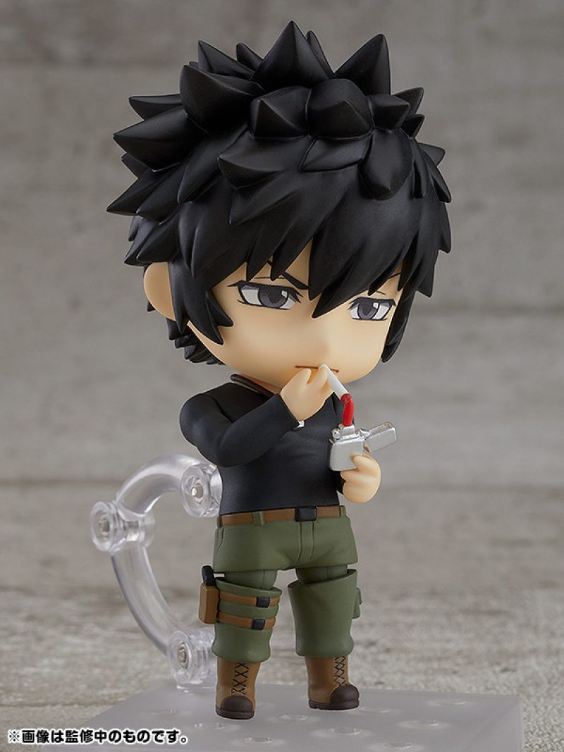 Nendoroid Shinya Kogami