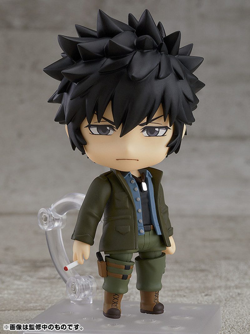 Nendoroid Shinya Kogami: SS Ver.