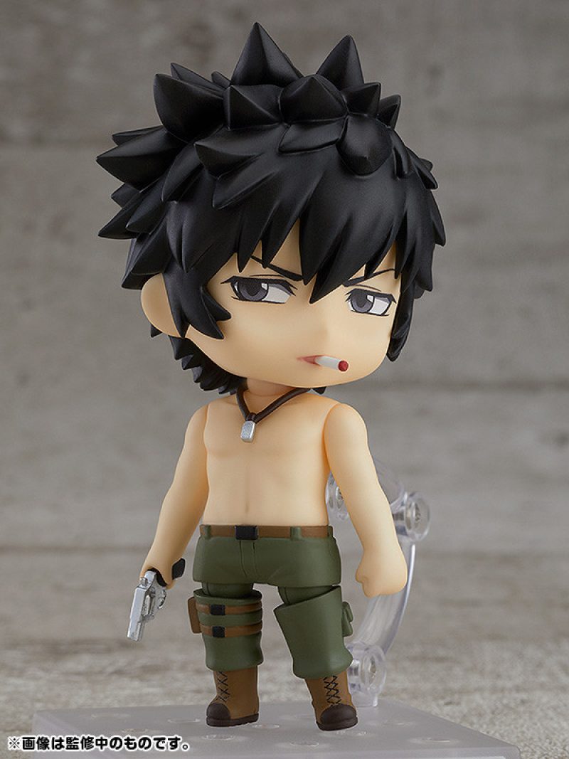 Nendoroid Shinya Kogami: SS Ver.