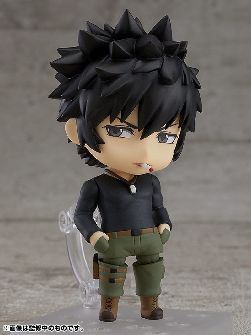 Nendoroid Shinya Kogami: SS Ver.