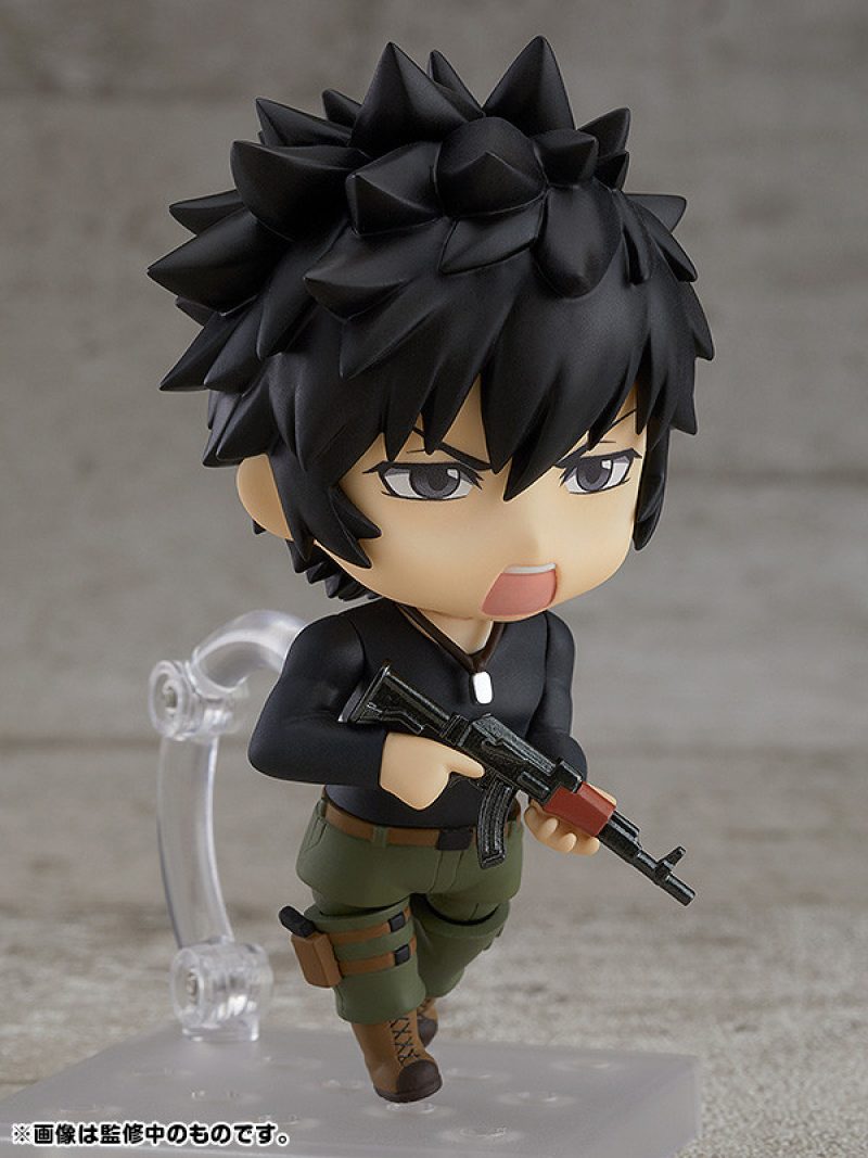 Nendoroid Shinya Kogami: SS Ver.