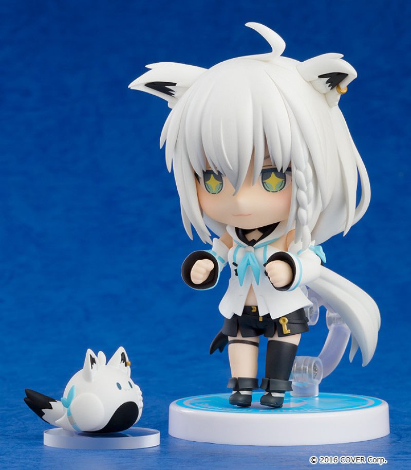 Nendoroid Shirakami Fubuki