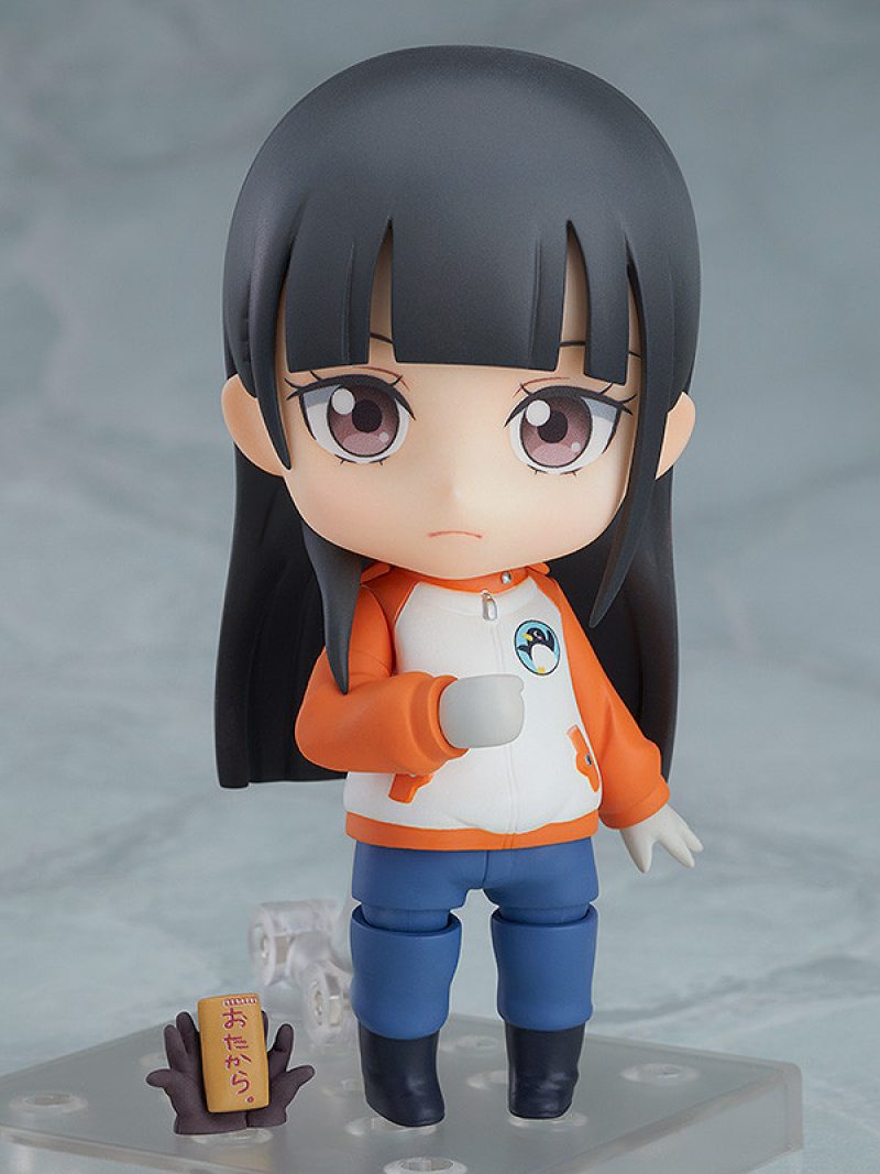 Nendoroid Shirase Kobuchizawa