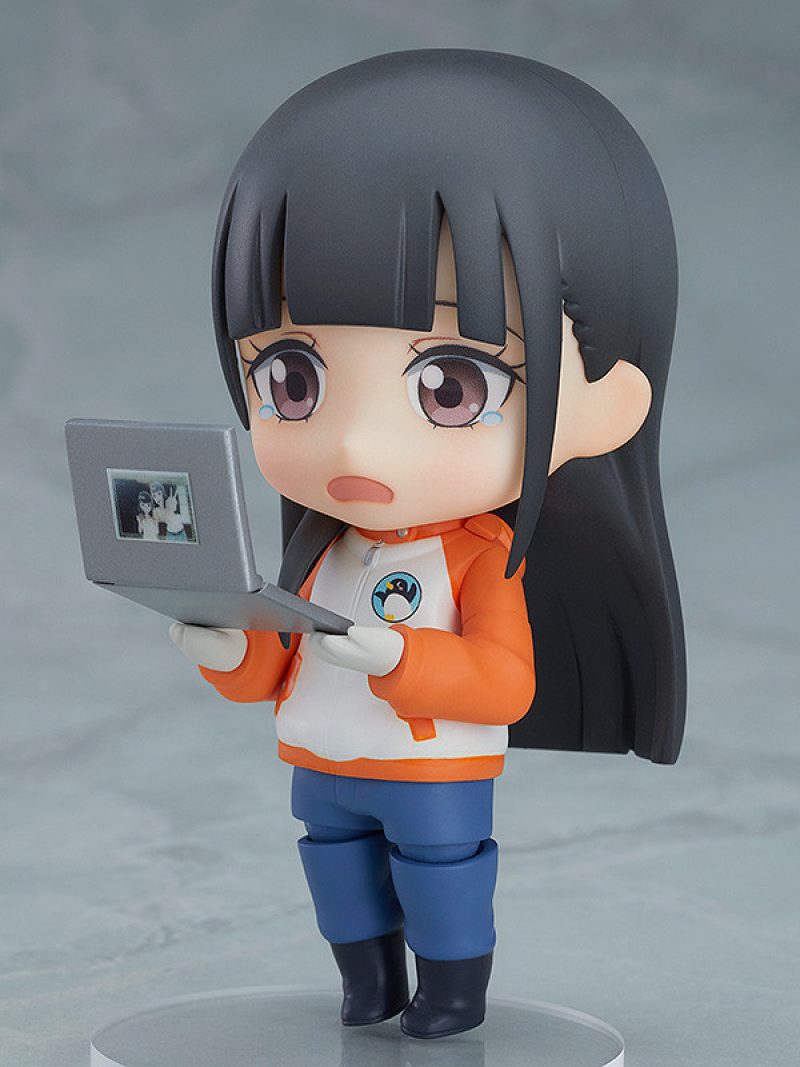 Nendoroid Shirase Kobuchizawa