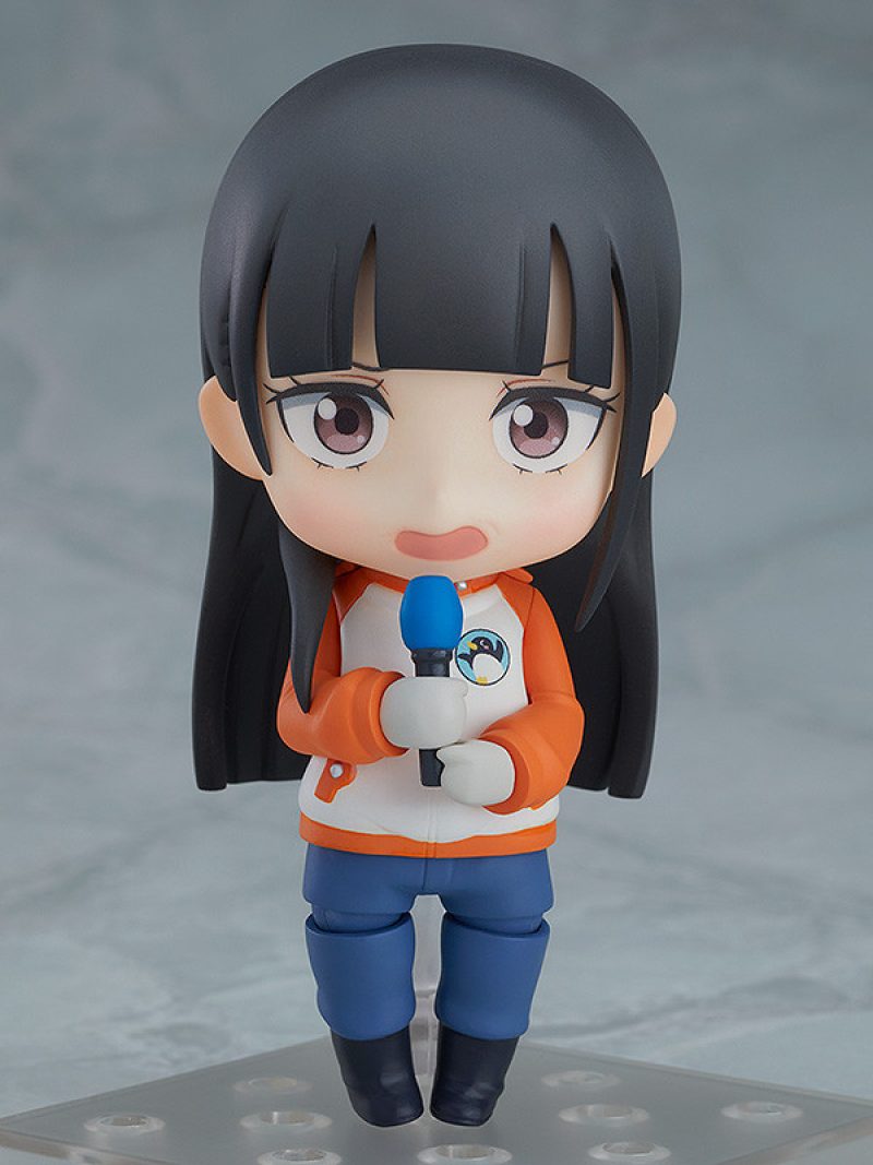 Nendoroid Shirase Kobuchizawa
