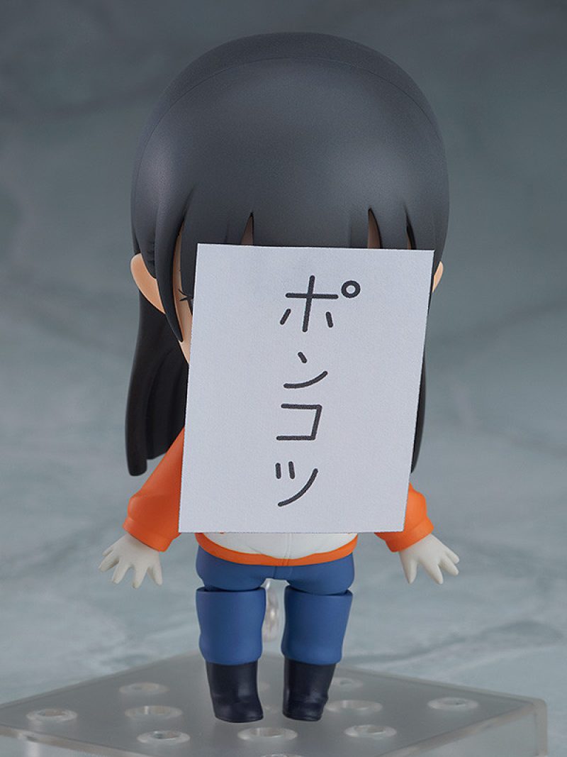 Nendoroid Shirase Kobuchizawa