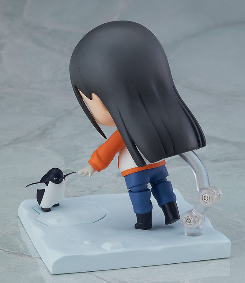 Nendoroid Shirase Kobuchizawa