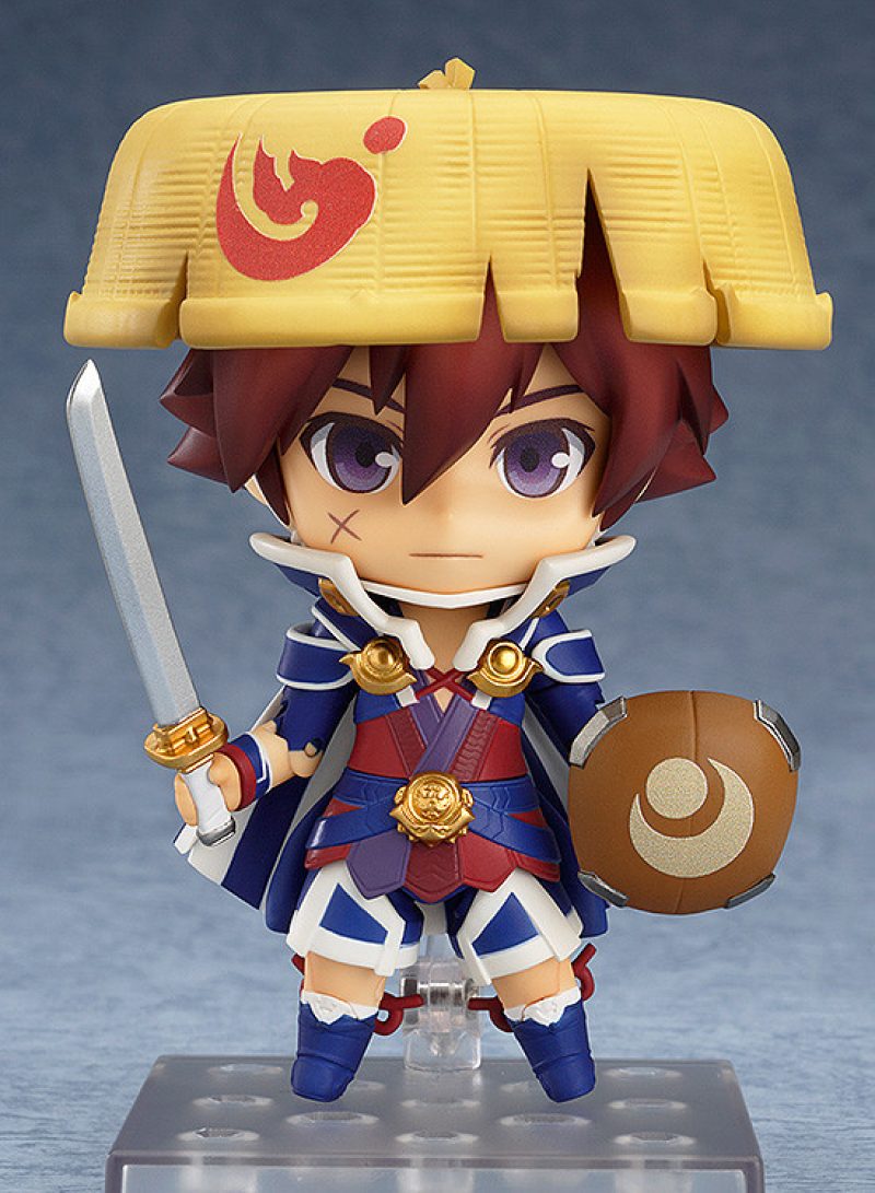 Nendoroid Shiren: Super Movable Edition