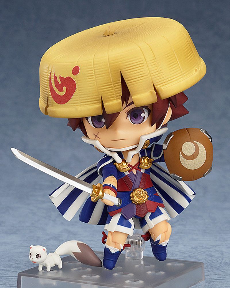 Nendoroid Shiren: Super Movable Edition