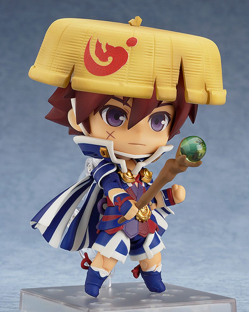 Nendoroid Shiren: Super Movable Edition