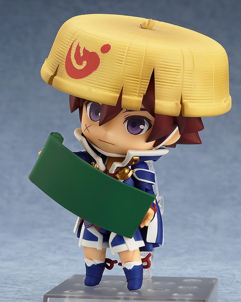 Nendoroid Shiren: Super Movable Edition