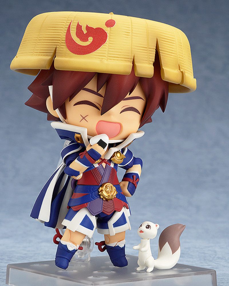 Nendoroid Shiren: Super Movable Edition